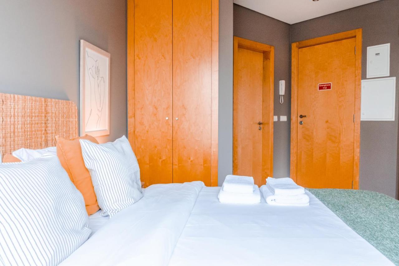 Sunny Studio In The Heart Of Lapa - 5Min Walk To Metro! OOporto Extérieur photo
