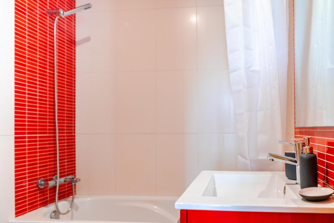 Sunny Studio In The Heart Of Lapa - 5Min Walk To Metro! OOporto Extérieur photo