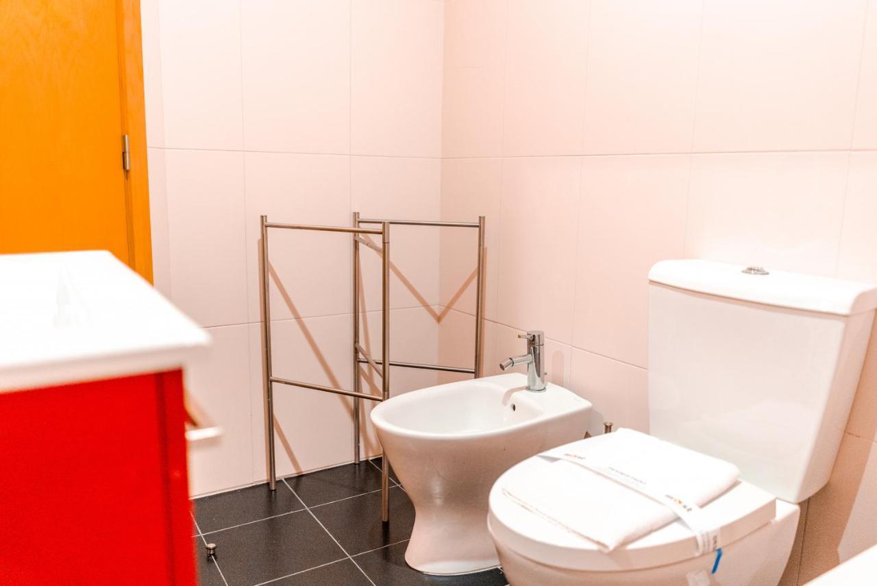 Sunny Studio In The Heart Of Lapa - 5Min Walk To Metro! OOporto Extérieur photo